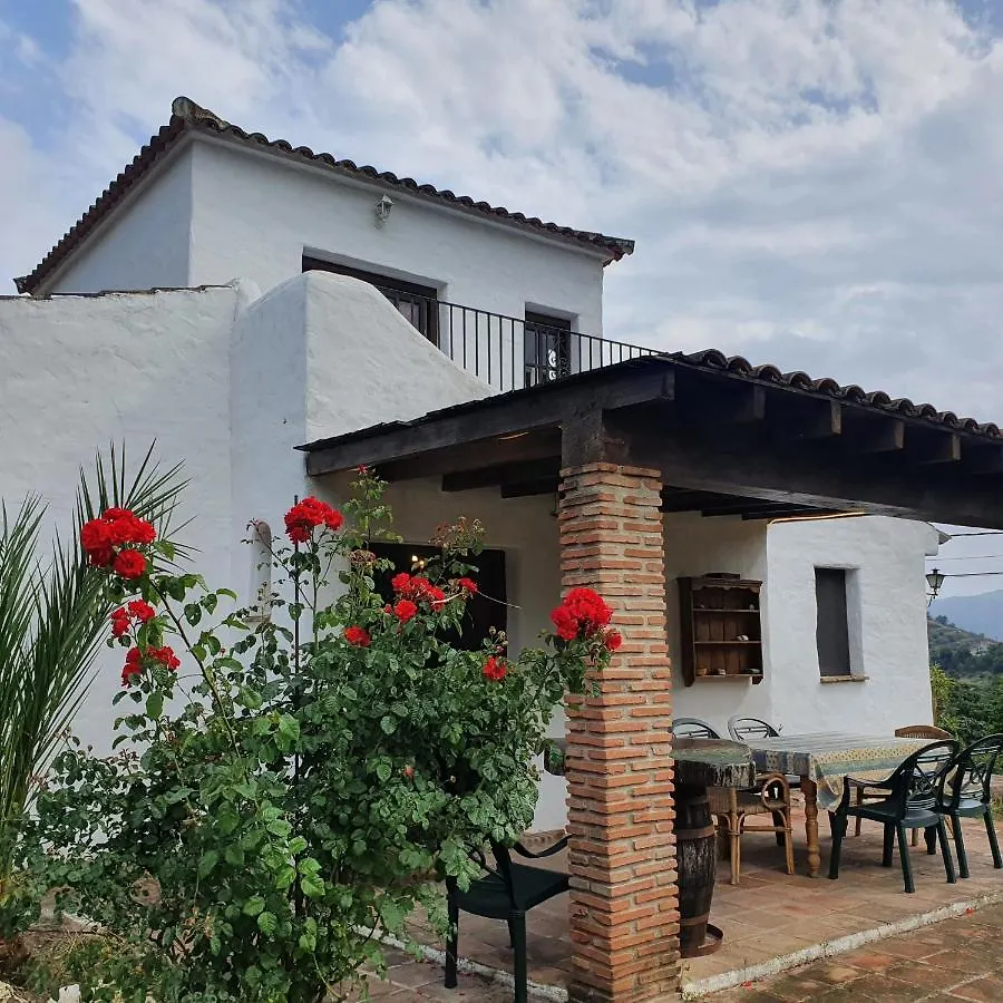 Casa Del Rio Villa Malaga Spain