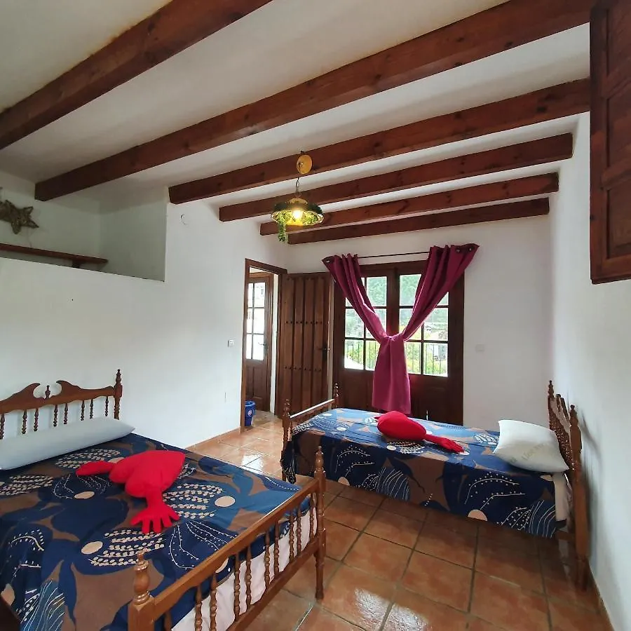 Casa Del Rio Villa Malaga 0*,  Spain