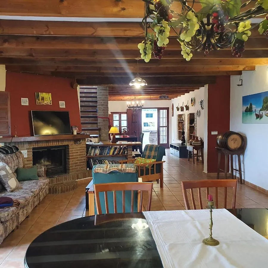 Casa Del Rio Villa Malaga