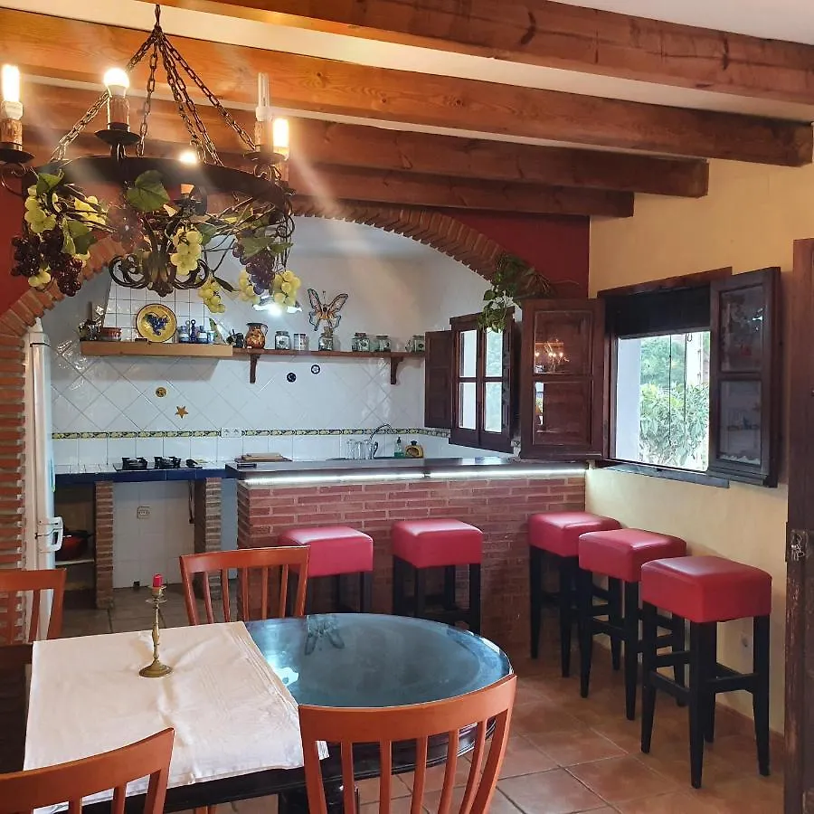 Casa Del Rio Villa Malaga Holiday home