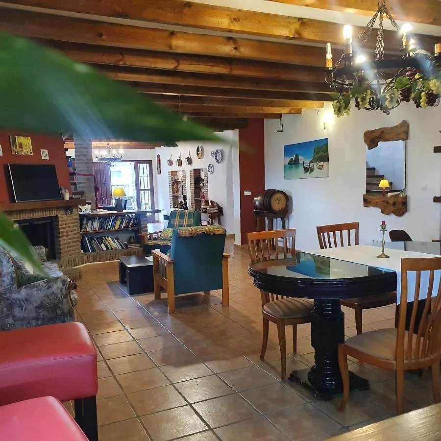 Holiday home Casa Del Rio Villa Malaga Spain