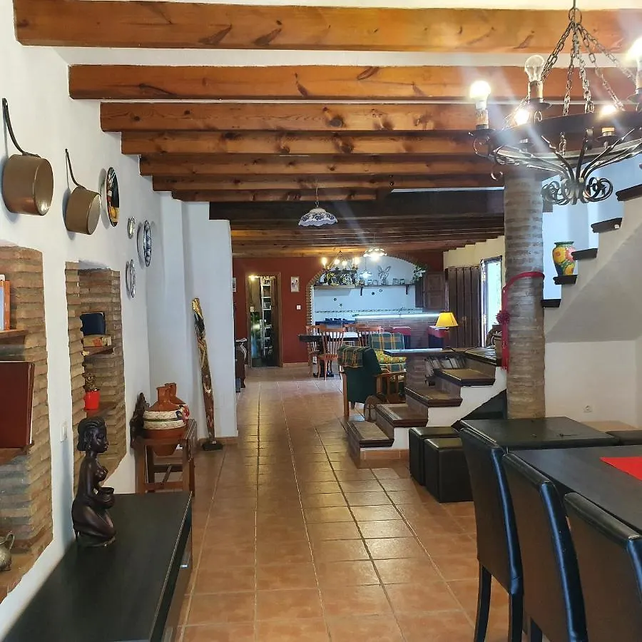 Casa Del Rio Villa Malaga 0*,