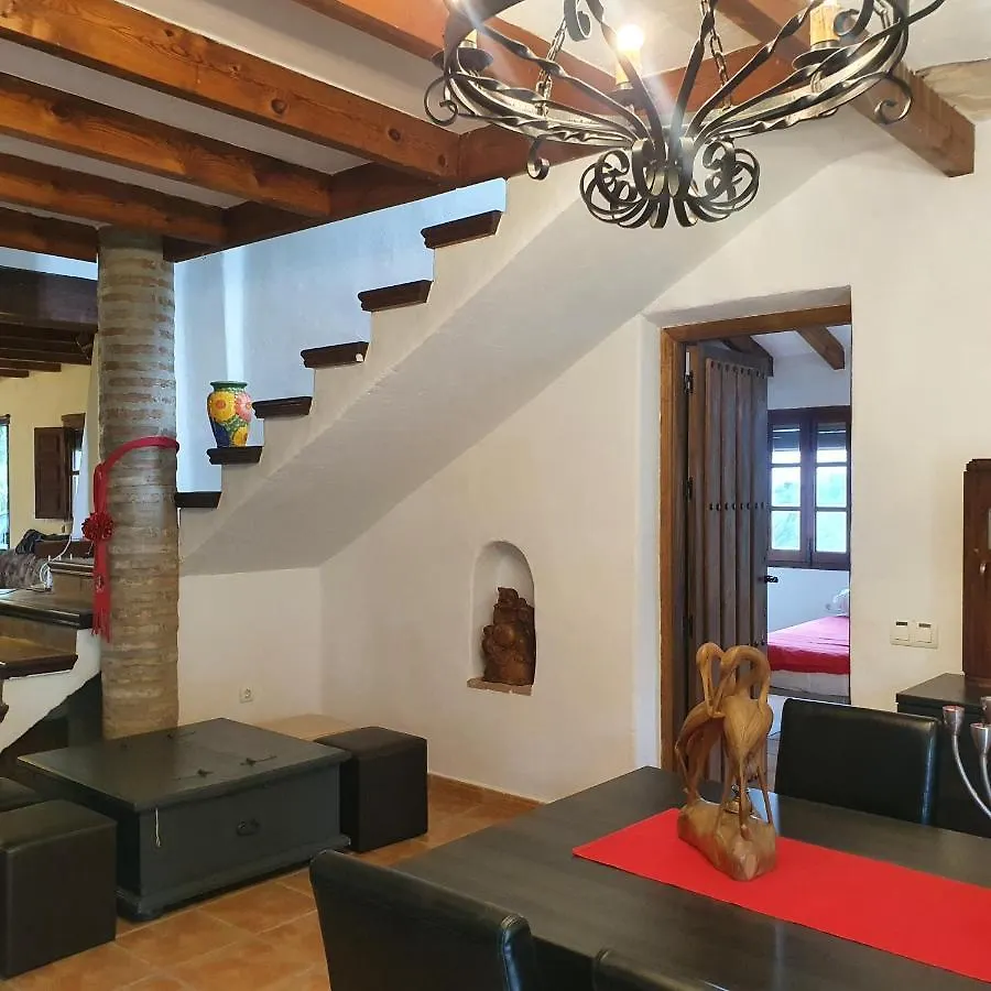 Casa Del Rio Villa Malaga Holiday home